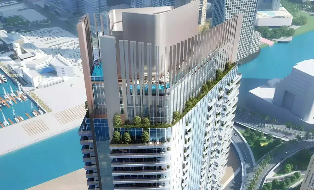 Habtoor Grand Residences for Sale in Dubai Marina