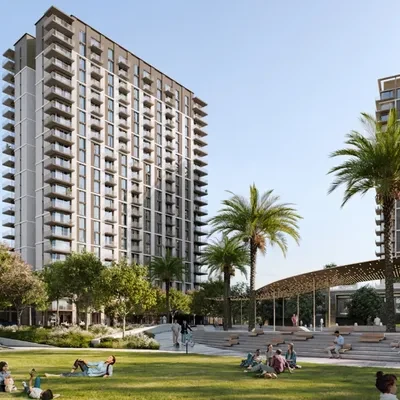 Ория от Emaar