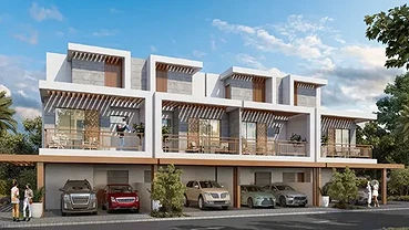 Natura Townhouses By Damac
