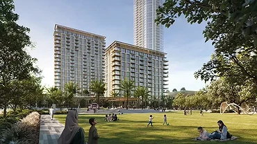 Aeon Apartments By Emaar