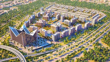 MAG Eye Townhouses