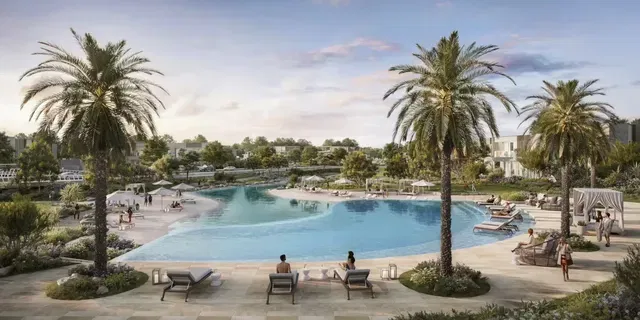 The Acres Villas By Meraas