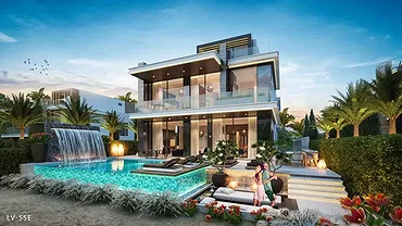 Damac Lagoons - Portofino