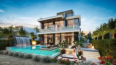 Damac Lagoons - Portofino