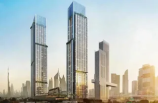 Address Residences Zabeel