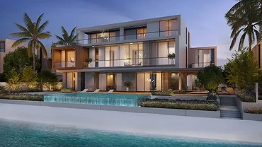 Palm Jebel Ali