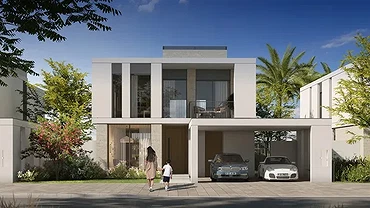 Fairway Villas 3 By Emaar