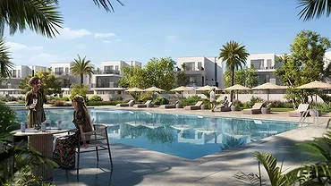 Golf Lane Villas By Emaar