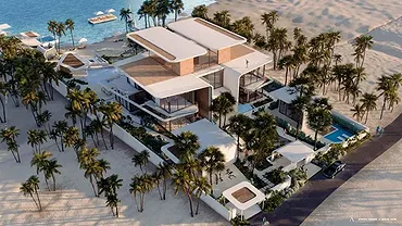 Amali Island Villas By Amali Properties