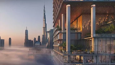 Verve City Walk By Meraas