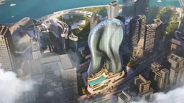 Bugatti Residences