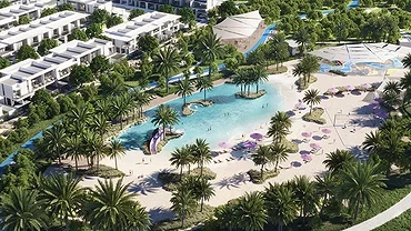 Lillia Townhouses By Emaar