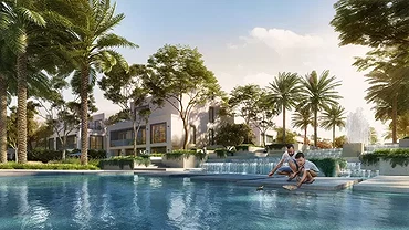Palmiera The Oasis Villas