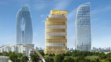The Sapphire By Damac