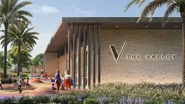 The Valley By Emaar