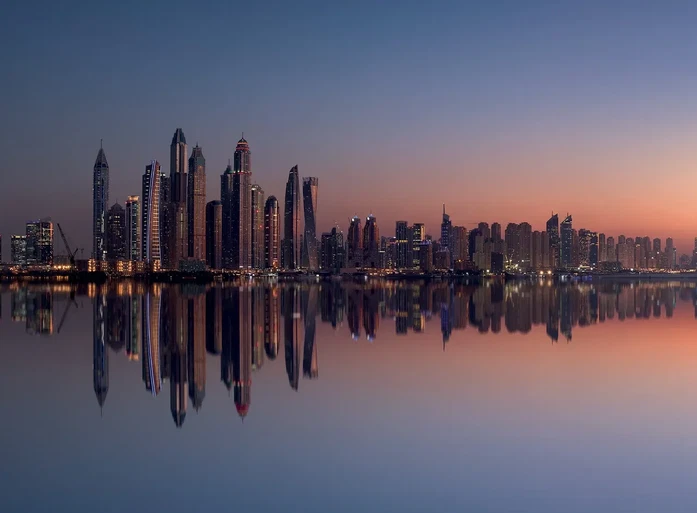 Незаконченная недвижимость в Дубае