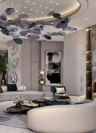 Damac Altitude de GRISOGONO галерея 8