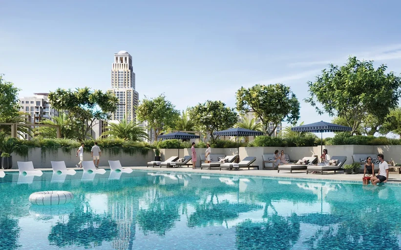 Dubai Offplan Properties