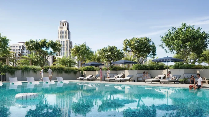 Oria Apartments By Emaar gallery 2