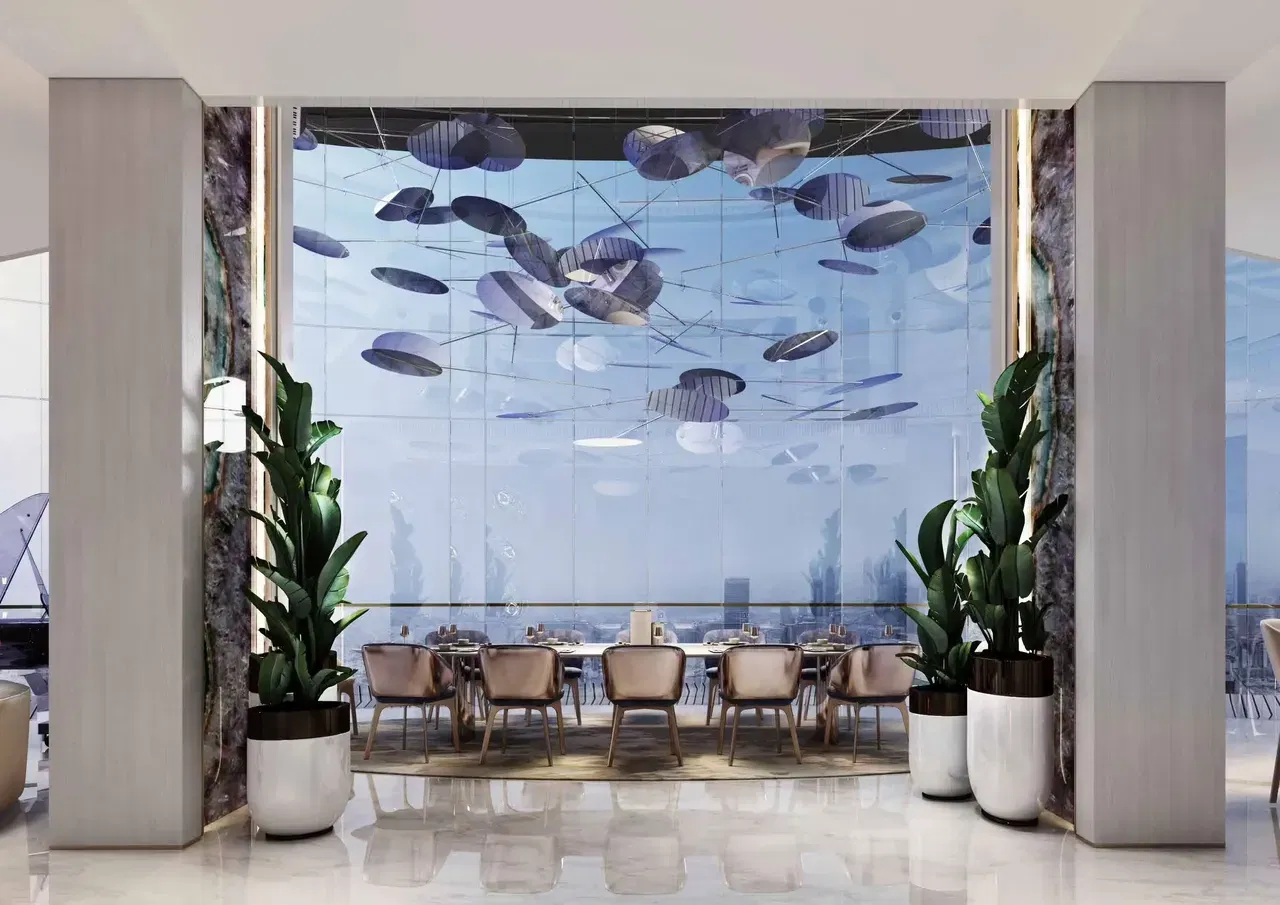 Damac Altitude de GRISOGONO галерея 7