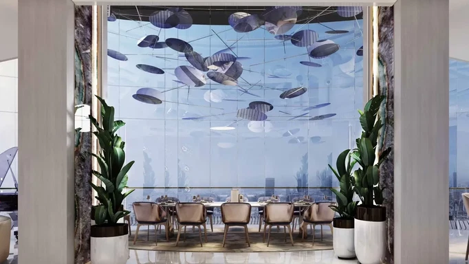 Damac Altitude de GRISOGONO gallery 7