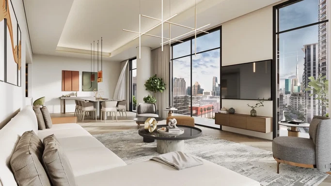 City Walk Northline By Meraas gallery 3