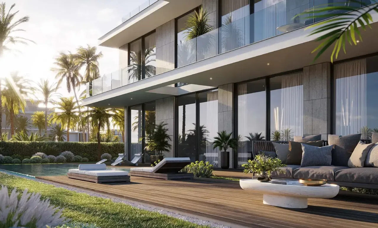 Район Один Запад 2 Автор: Nakheel галерея 1