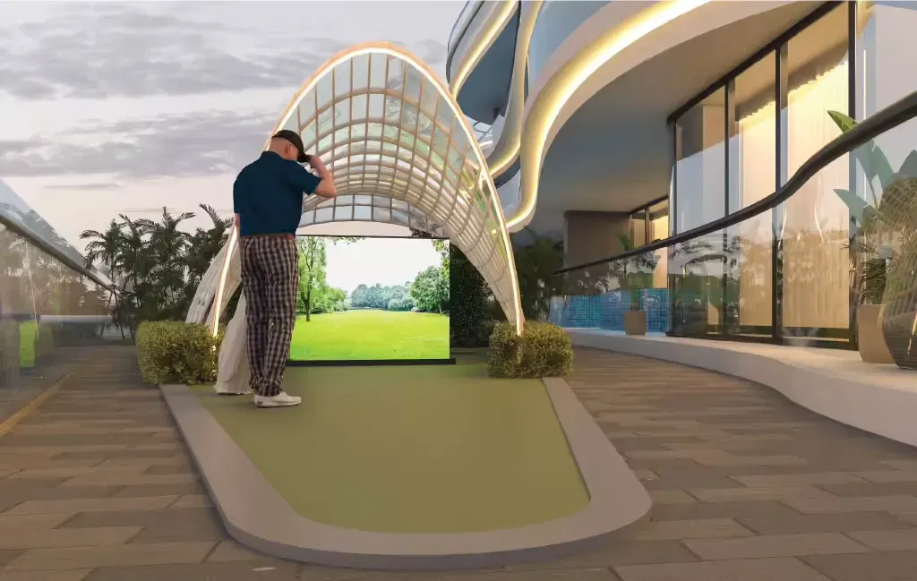 شقق سمانا براري فيوز معرض 2