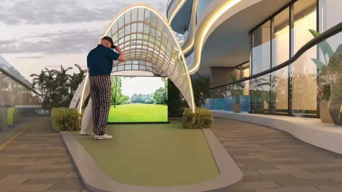 Samana Barari Views Apartments gallery 2