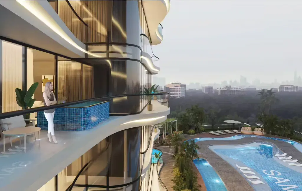 شقق سمانا براري فيوز معرض 1