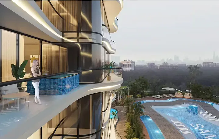 Samana Barari Views Apartments gallery 1