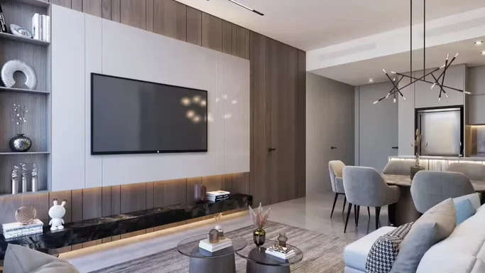 Samana Barari Views Apartments gallery 7