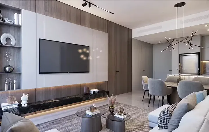 Samana Barari Views Apartments gallery 7