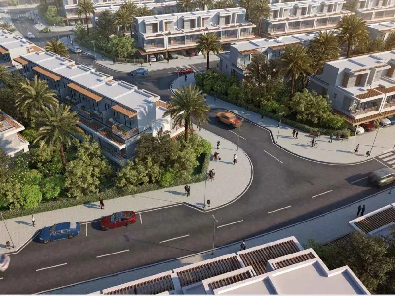 تاون هاوس ناتورا من داماك معرض 7