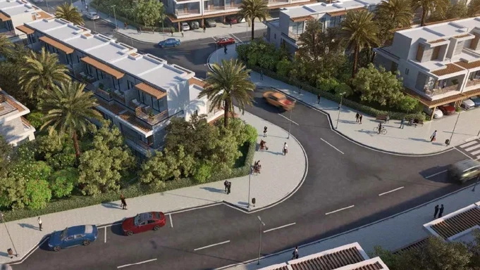 Natura Townhouses By Damac gallery 7