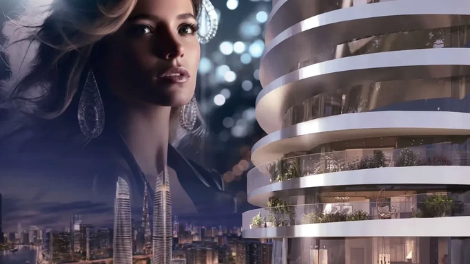 Damac Altitude de GRISOGONO gallery 5