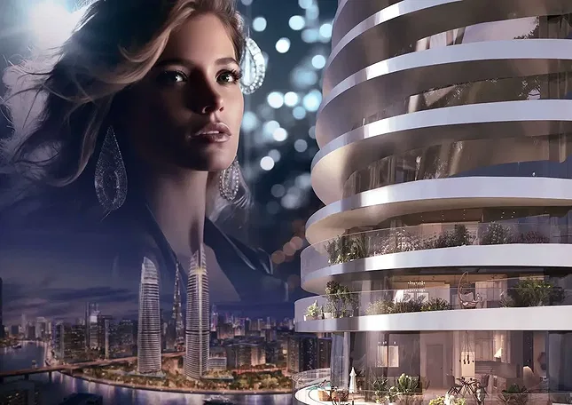 Damac Altitude de GRISOGONO галерея 5