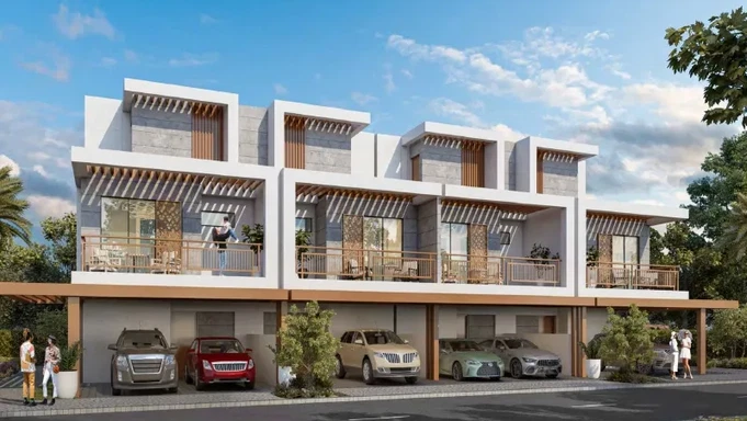 Natura Townhouses By Damac gallery 6