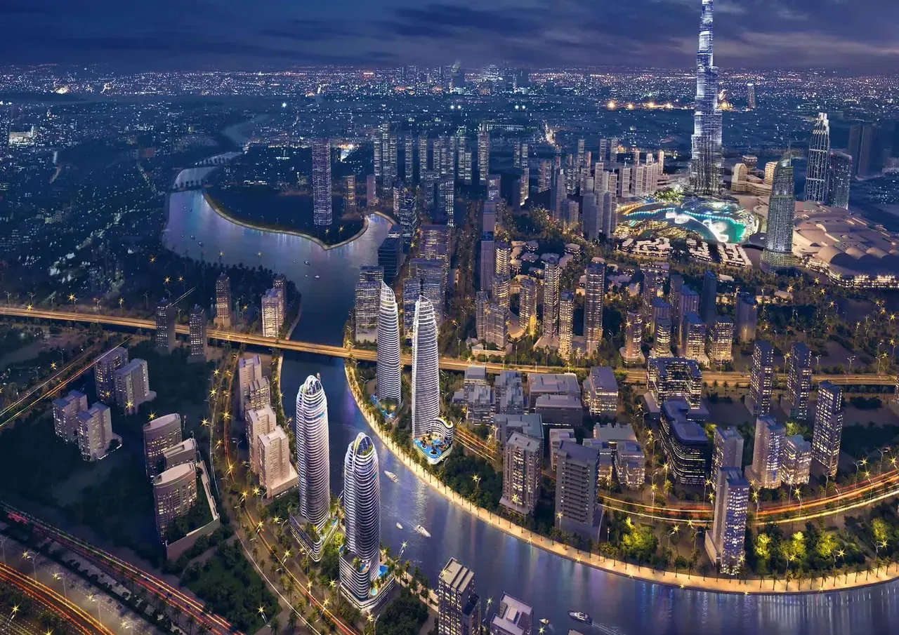 Damac Altitude de GRISOGONO галерея 4