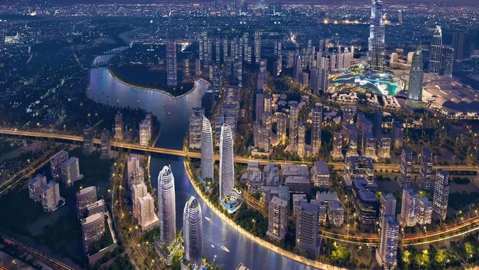 Damac Altitude de GRISOGONO gallery 4