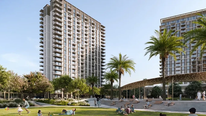 Oria Apartments By Emaar gallery 7