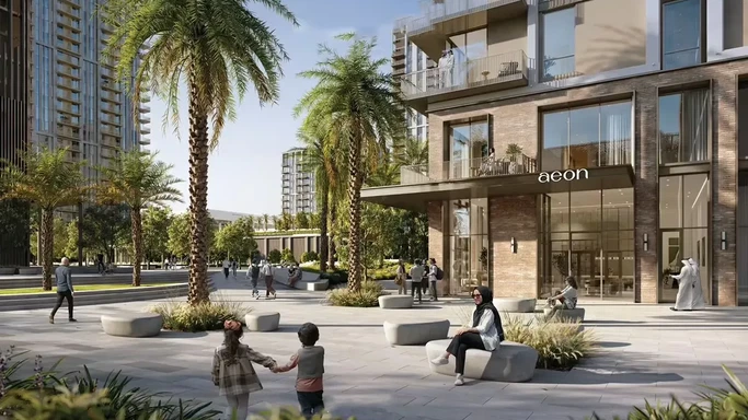 Aeon Apartments By Emaar gallery 13