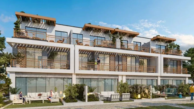 Natura Townhouses By Damac gallery 2