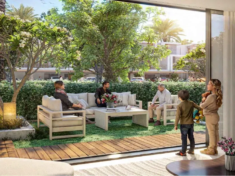 تاون هاوس ناتورا من داماك معرض 4