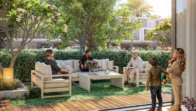 Natura Townhouses By Damac gallery 4