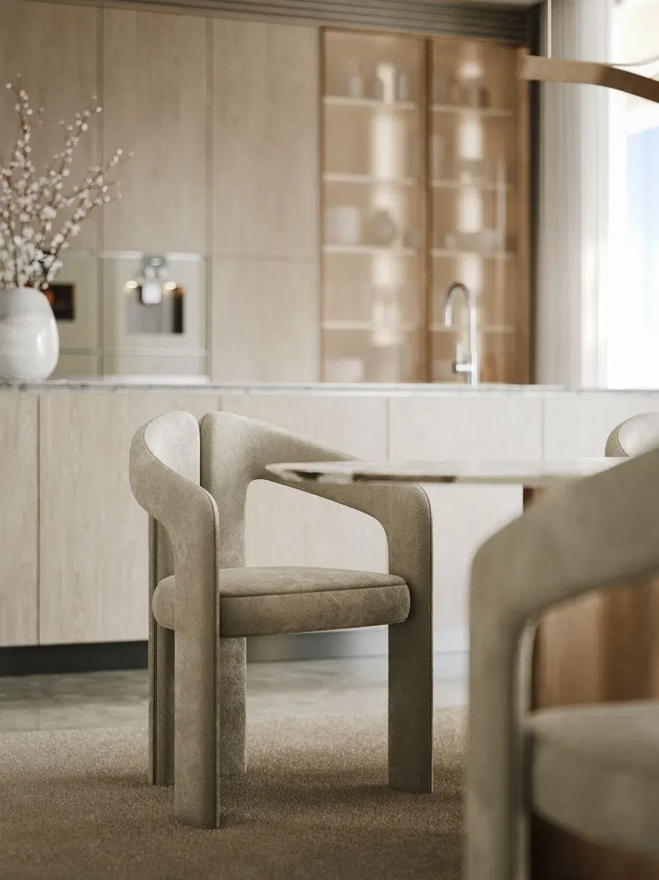 Район Один Запад 2 Автор: Nakheel галерея 2