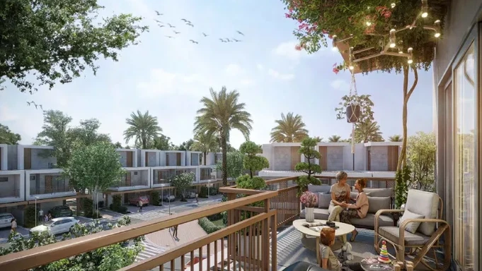 Natura Townhouses By Damac gallery 5