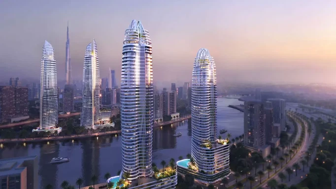 Damac Altitude de GRISOGONO gallery 3