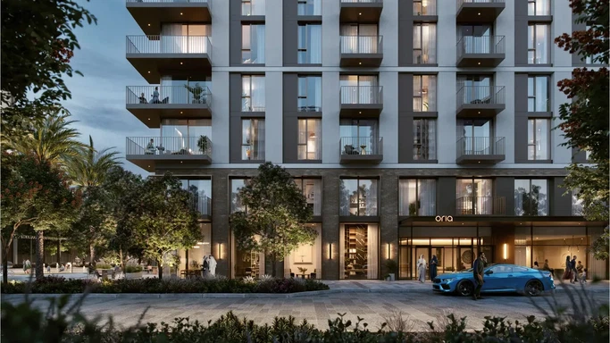 Oria Apartments By Emaar gallery 6