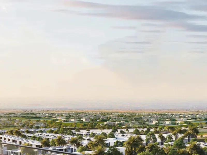 تاون هاوس ناتورا من داماك معرض 1